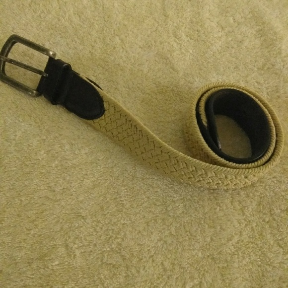 MEN CASUAL BELT - Picture 3 of 8